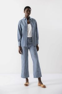 Pantalón Jackman A Rayas Lanidor