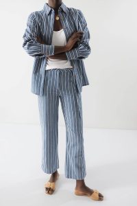 Pantalón Jackman A Rayas Lanidor-Lanidor