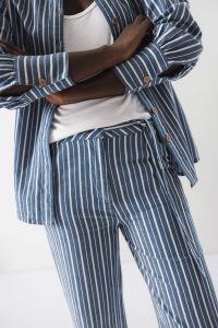 Pantalón Jackman A Rayas Lanidor-Lanidor