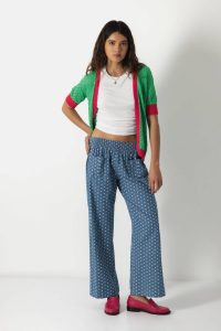 Pantalón Scacchi Estampado Lanidor