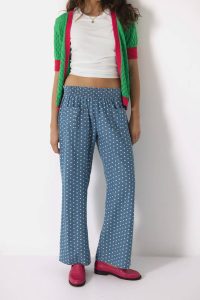 Pantalón Scacchi Estampado Lanidor-Lanidor