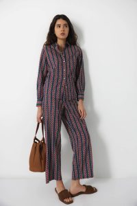 Pantalón Bening Estampado Lanidor