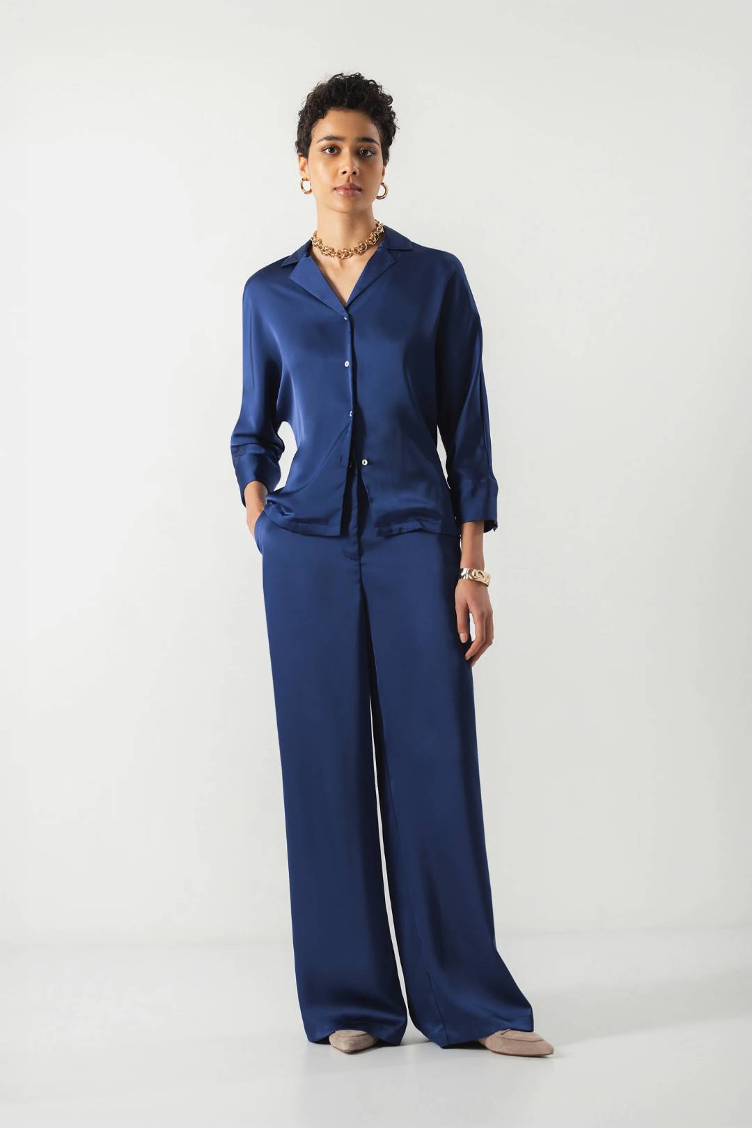 Pantalón Roberts Blue Lanidor-Lanidor