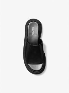 Flats Kendra Slide-Michael Kors
