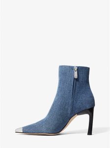 Botines Kasia Heeled Bootie-Michael Kors