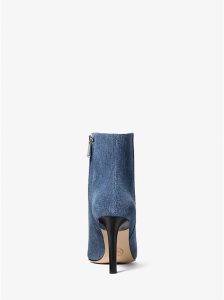 Botines Kasia Heeled Bootie-Michael Kors