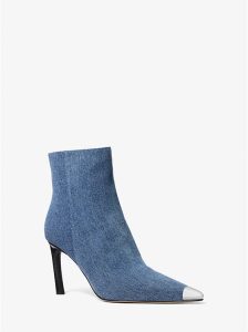 Botines Kasia Heeled Bootie-Michael Kors