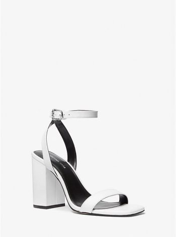 Sandalia Merriam Block Heel