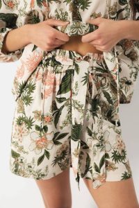 Shorts Harrelson Estampado Lanidor-Lanidor