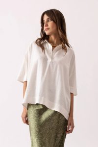 Blusa Ruah Natural Lanidor