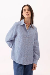 Camisa Kelly A Rayas Lanidor