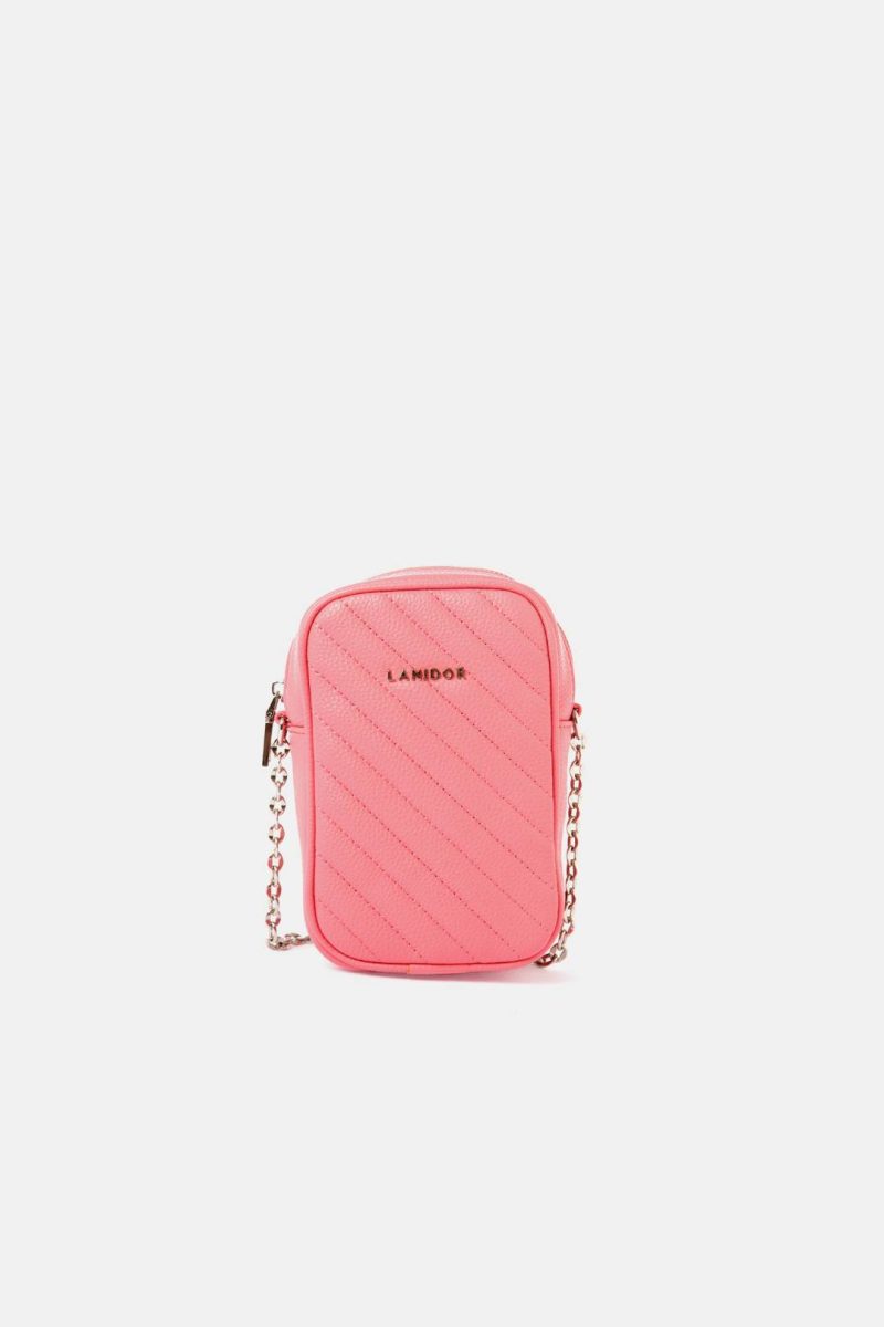 Bolso Monrovia Dk Pink Lanidor