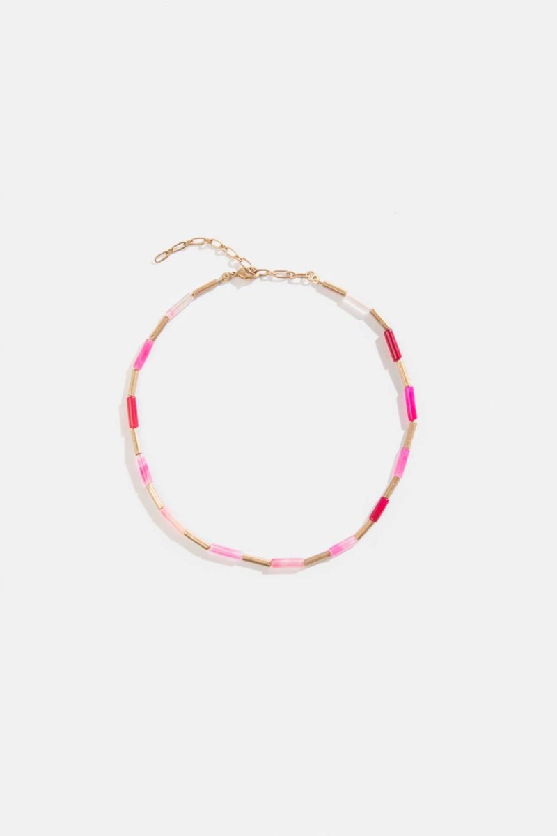 Collar Abruzzi Pink Lanidor