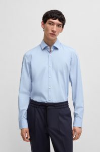 Camisa Slim Fit Kenno
