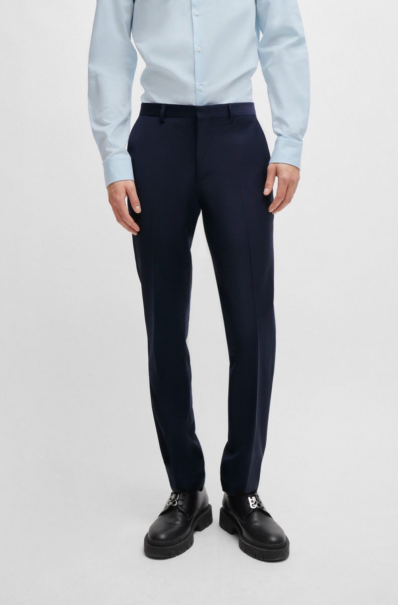 Pantalón Extra-slim Fit Hestenm204X