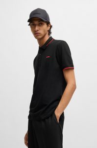 Polo Slim Fit Dinoso222-Hugo