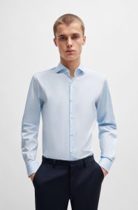 Camisa Slim Fit Kason