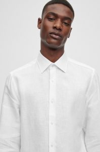 Camisa H-Hank Kent C1-214-BOSS