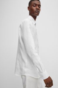 Camisa H-Hank Kent C1-214-BOSS