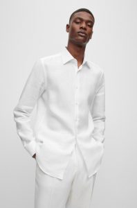 Camisa H-Hank Kent C1-214-BOSS