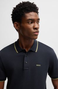 50494697B409-Polo Casual Parlay 190 -Boss