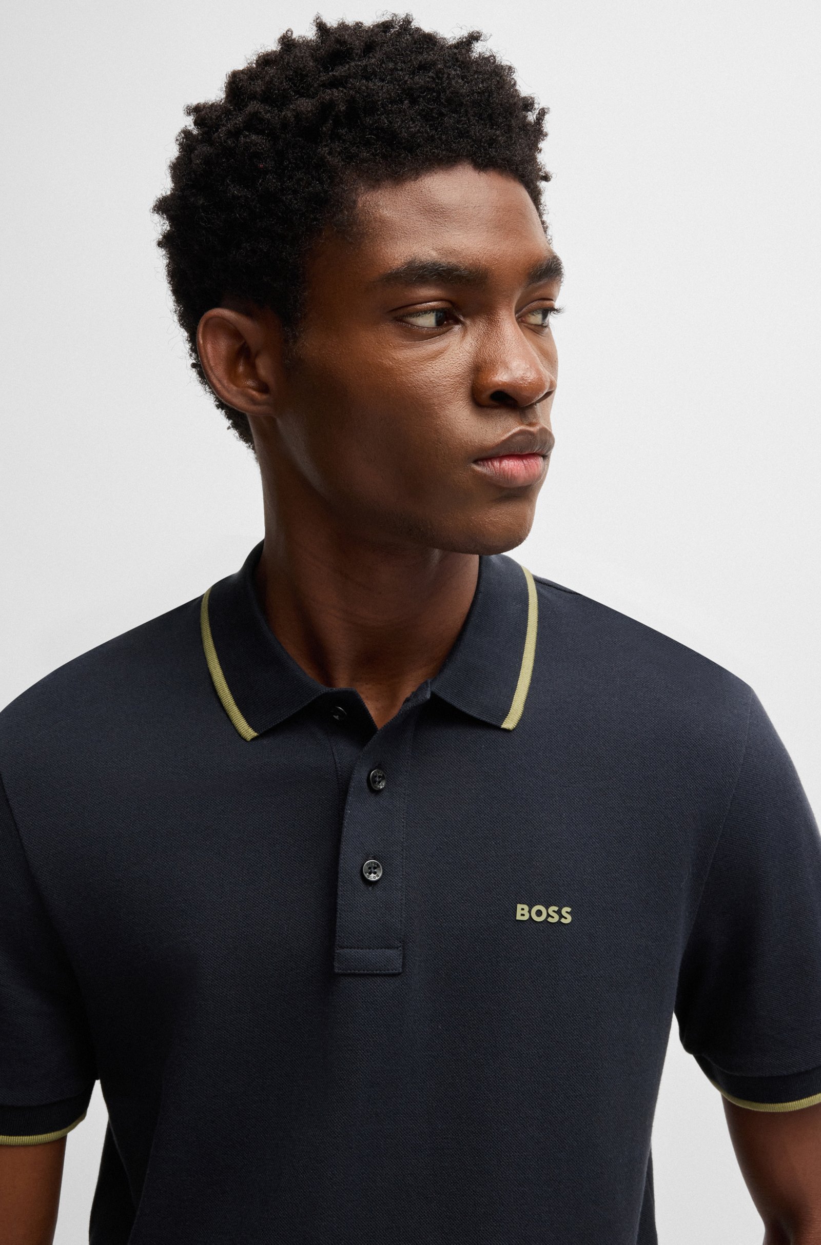 50494697B409-3-Polo Casual Parlay 190-Boss