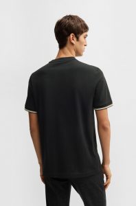 Camiseta Thompson 04 de algodón-BOSS