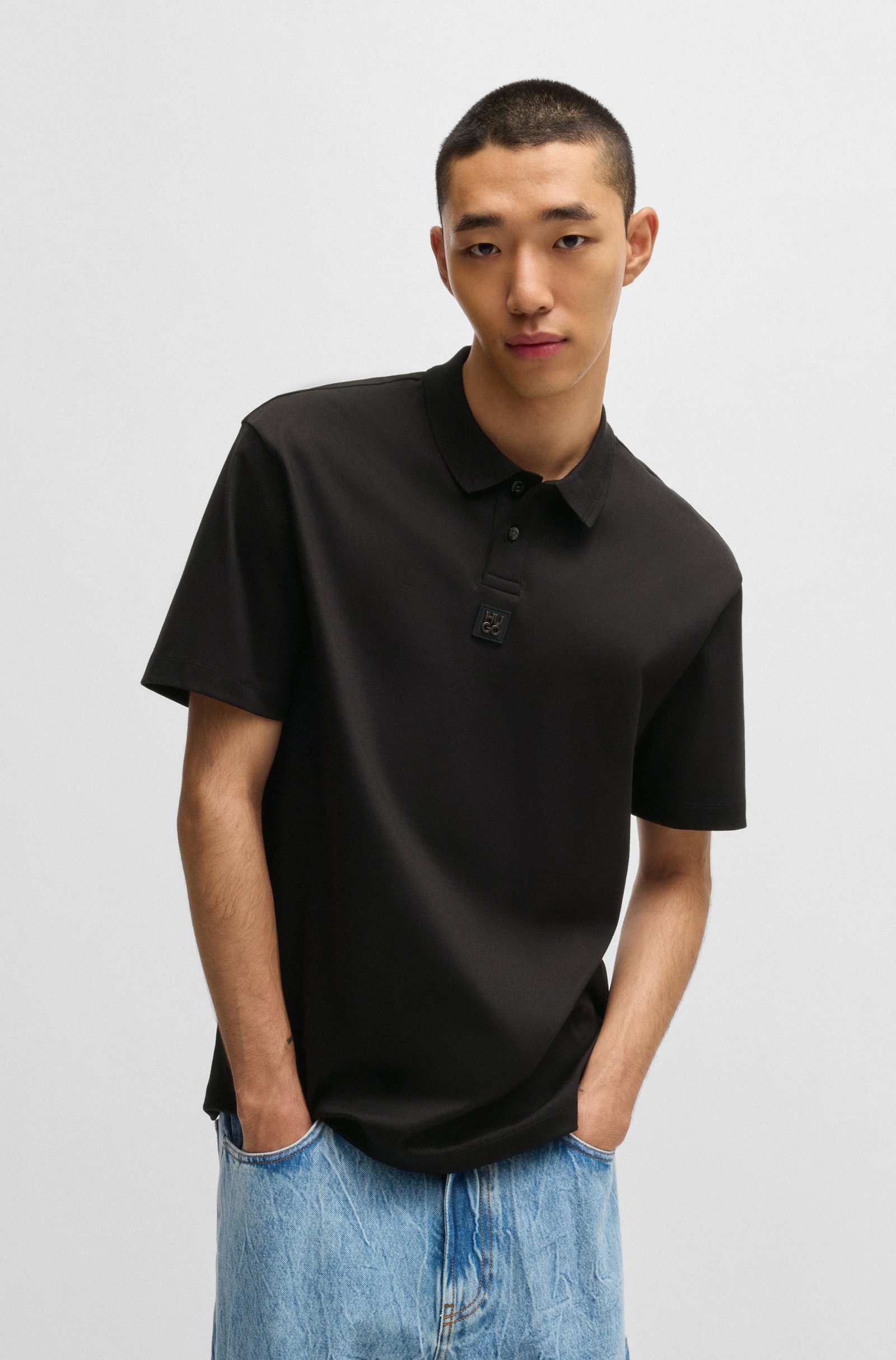Polo Regular Fit Deabono D-Hugo