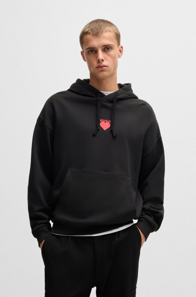 Hoodie Relaxed Fit Dewgili