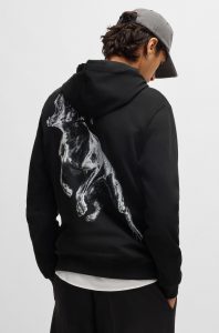 Hoodie Regular Fit Dueleyo