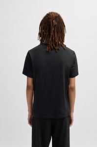 Camiseta Regular Fit Deyladec-Hugo