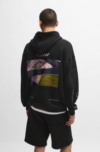 Hoodie Oversize Fit Doad