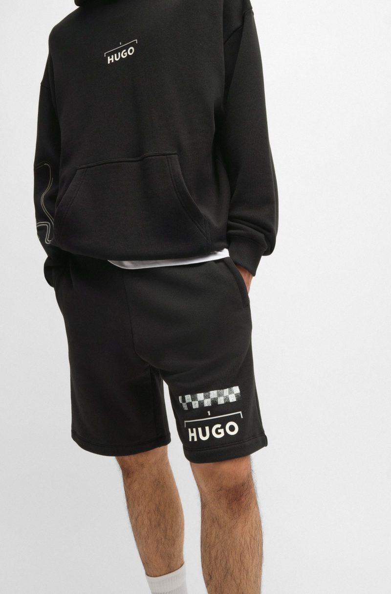 Shorts Relaxed Fit Dortie