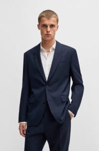 Traje Modern Fit Kris Teagan233F1X-Hugo