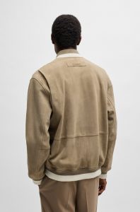 Chaqueta Relaxed Fit Ledam-Hugo