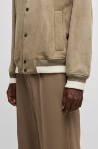 Chaqueta Relaxed Fit Ledam-Hugo
