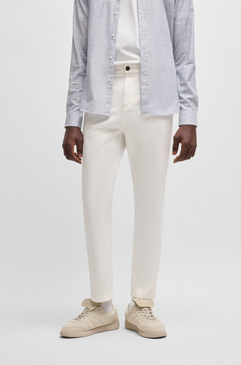 Pantalón Slim Fit David251D
