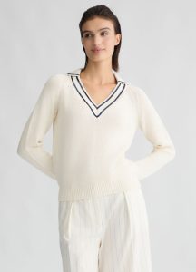 Suéter modelo Ecs Chiusa M L Polo