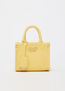 Bolso tote modelo Ecs