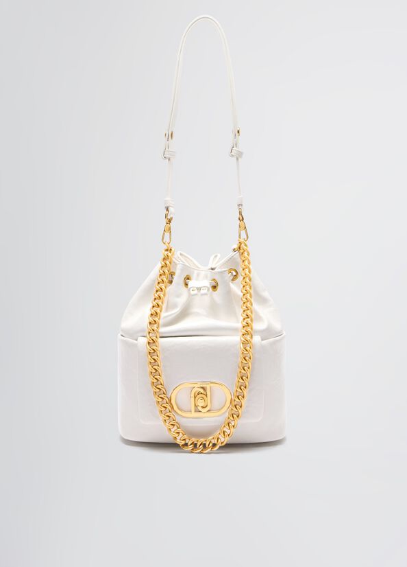 Bolso bucket modelo Ecs-Liujo