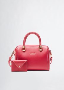 Bolso satchel clásico