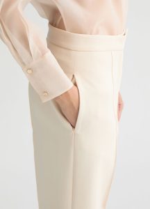Pantalón modelo Sigaretta-Liujo