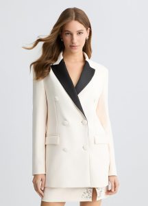 Chaqueta modelo Doppiopetto