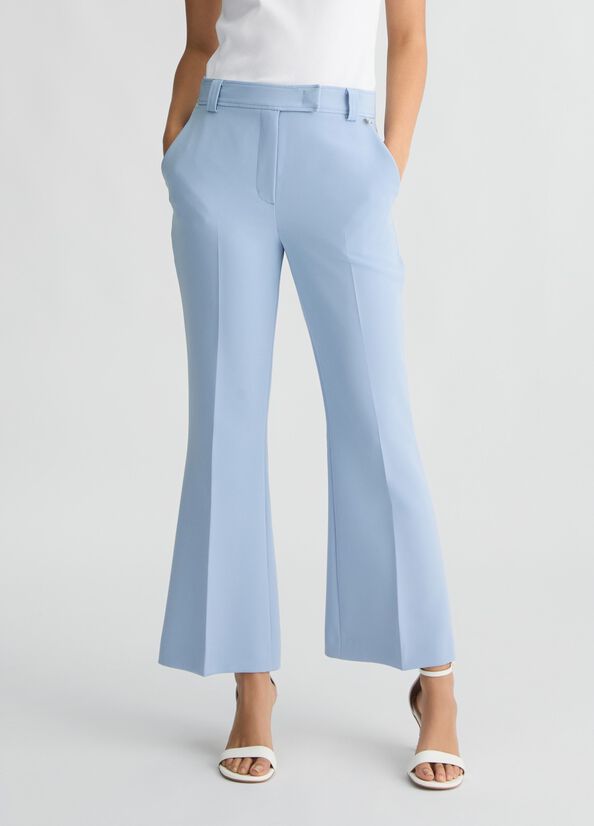Pantalón modelo Ecs Trombetta-Liujo