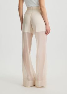 Pantalón modelo Straight-Liujo