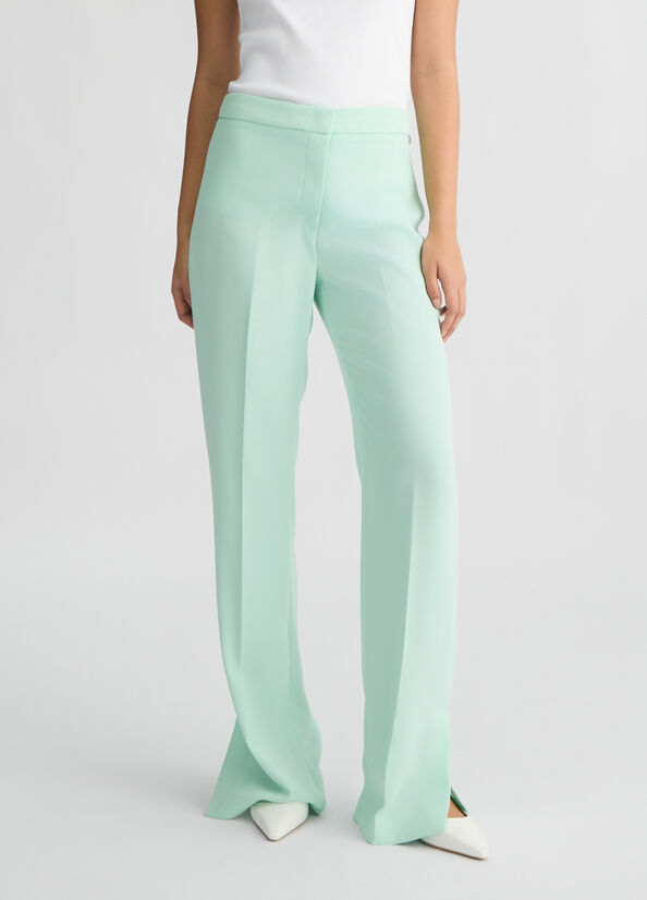 Pantalón modelo Con Spacco-Liujo