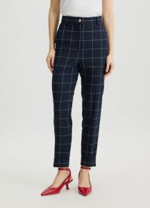 Pantalón modelo Con Risvolto