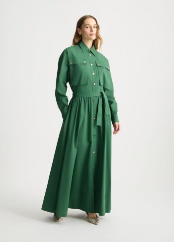 Vestido modelo Ecs Chemisier