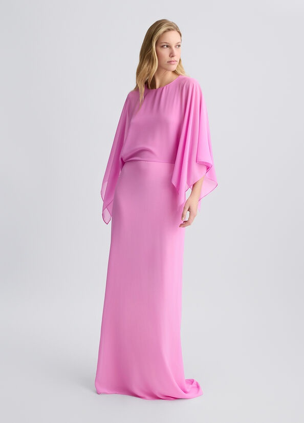 Vestido modelo Ecs Con Fiocco Dietro-Liujo