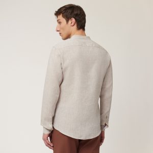 CNN501010883-Harmont-Camisa coreana con bolsillo
